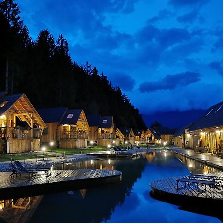 Ribno Luxury Glamping Hotel Bled Ngoại thất bức ảnh