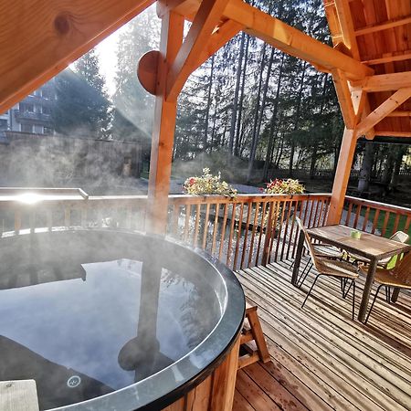 Ribno Luxury Glamping Hotel Bled Ngoại thất bức ảnh