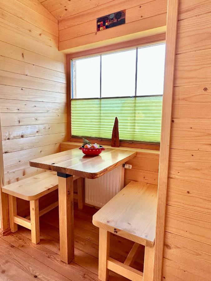 Ribno Luxury Glamping Hotel Bled Ngoại thất bức ảnh
