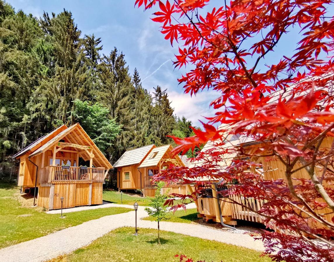 Ribno Luxury Glamping Hotel Bled Ngoại thất bức ảnh
